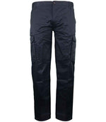 Warrior Cargo Trousers Harbour Navy
