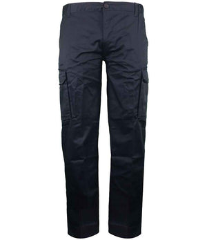 Warrior Cargo Trousers Harbour Navy