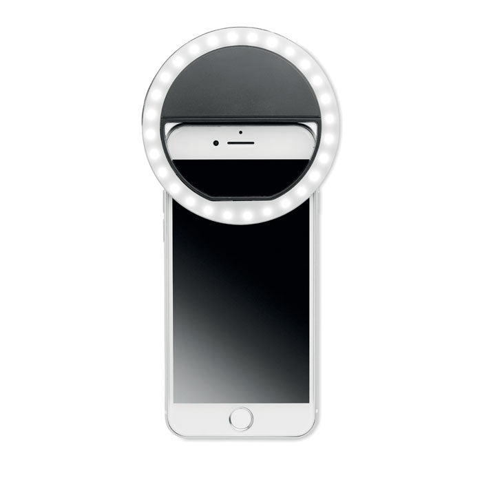 Branded Portable Phone selfie ring light