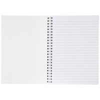 Desk-Mate® A4 notebook synthetic cover