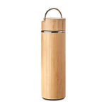 Branded Double wall flask 400 ml