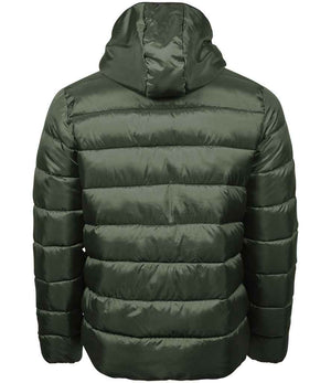 Tee Jays Lite Hooded Jacket Deep Green