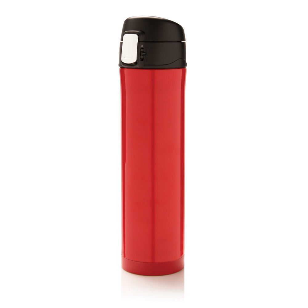 Branded RCS Re-steel easy lock vacuum flask