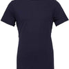 Canvas Unisex Crew Neck T-Shirt