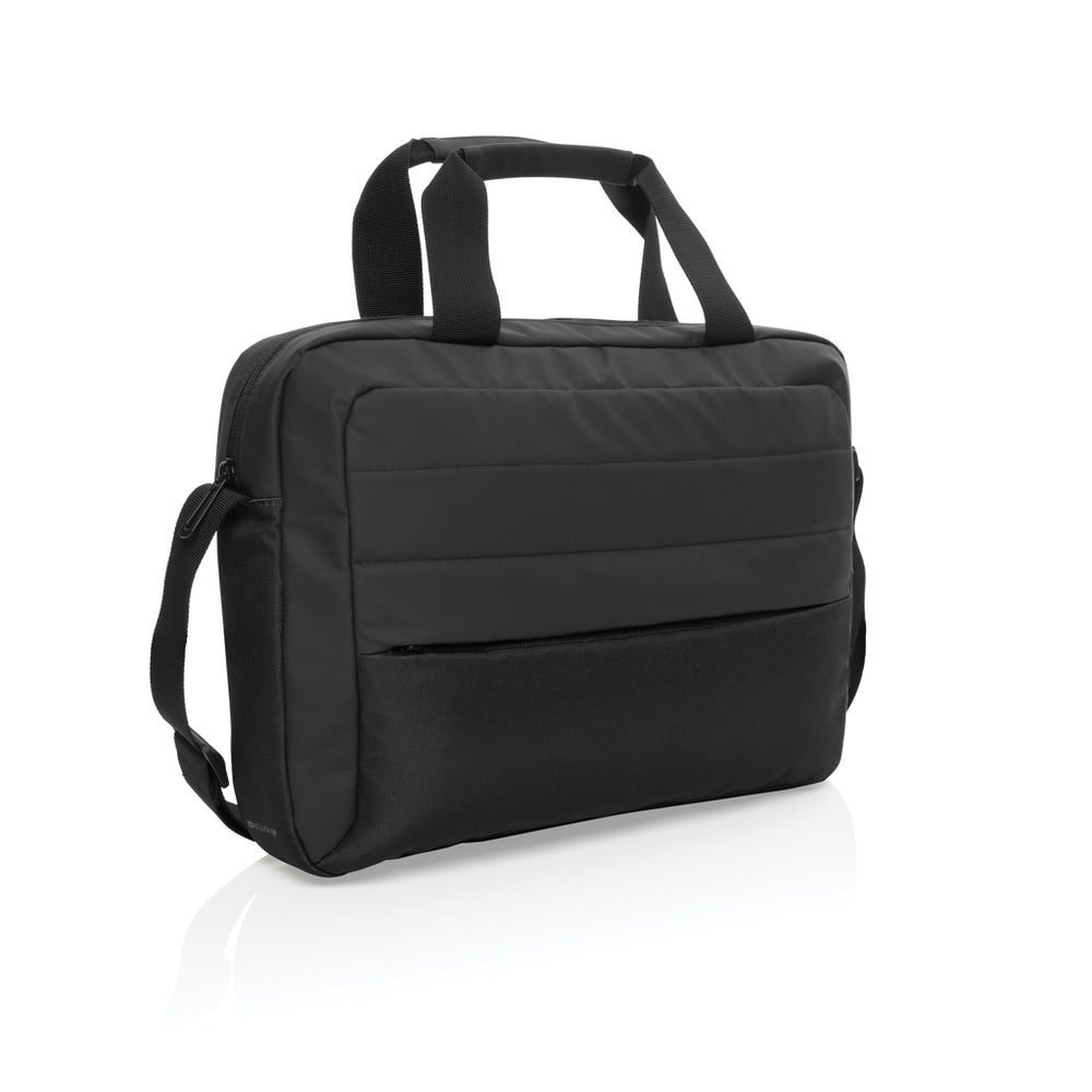 Branded Armond AWARE™ RPET 15.6 inch laptop bag