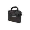 'Recycled Laptop Bag' COLOURED RPET Laptop Bag with Strap and Handle