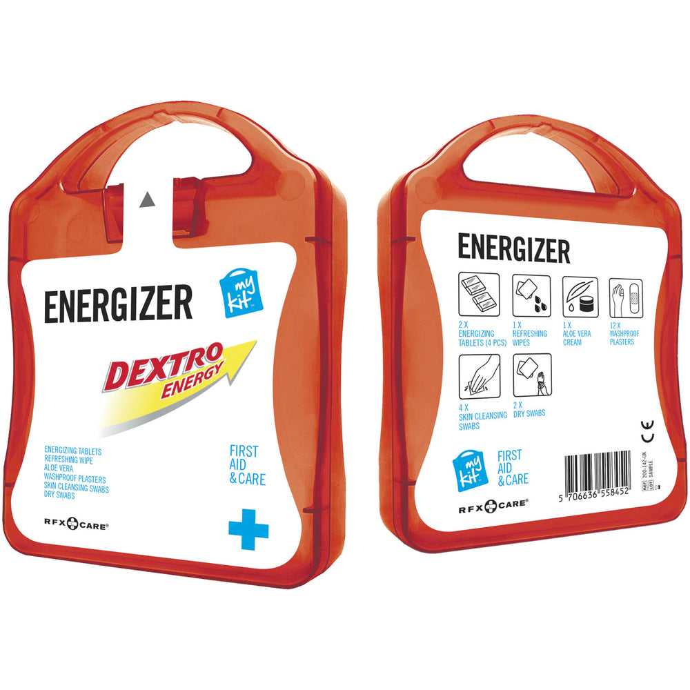 Branded MyKit Energiser Set