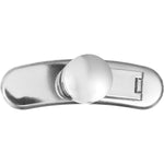 Branded Bridgemead Steel flask