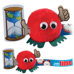 Generic Themed Logobug Handholders Hour Glass Handholder