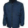 Branded Childrens Classic Reversible Fleece Jacket