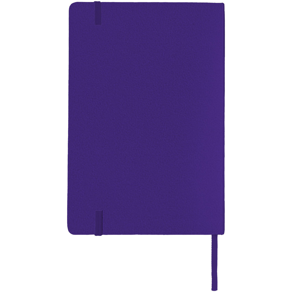 Branded Classic A5 hard cover notebook