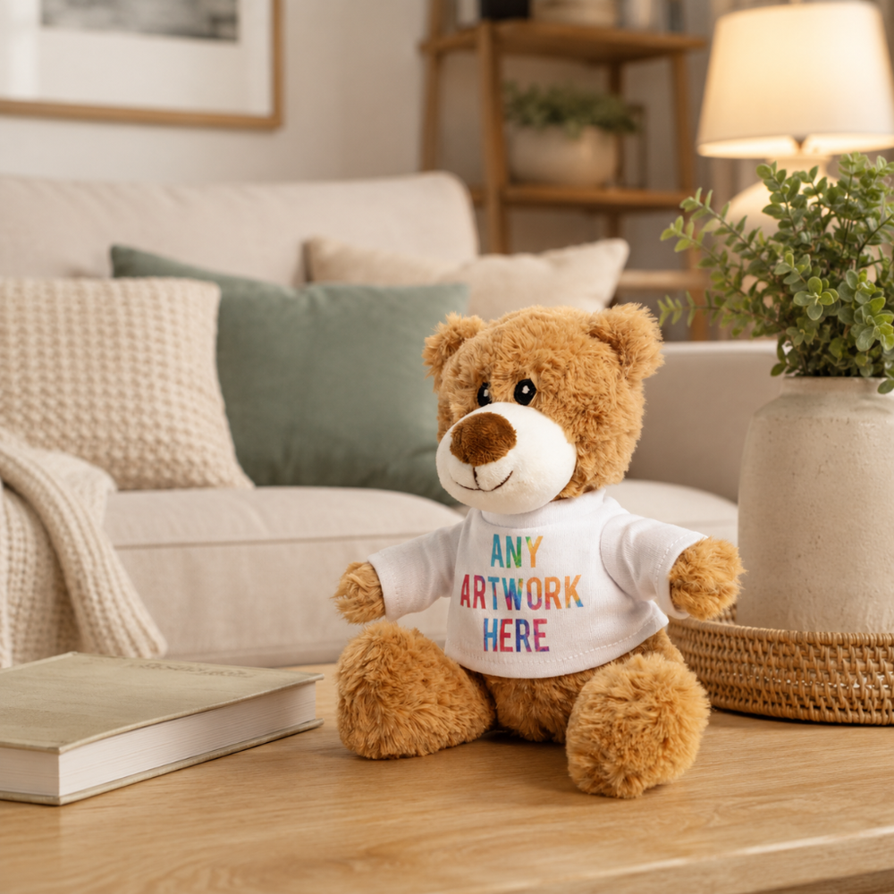 Charlotte Teddy Bear
