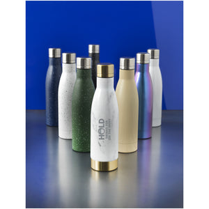 Vasa 500 ml speckled copper vacuum insulated bottle