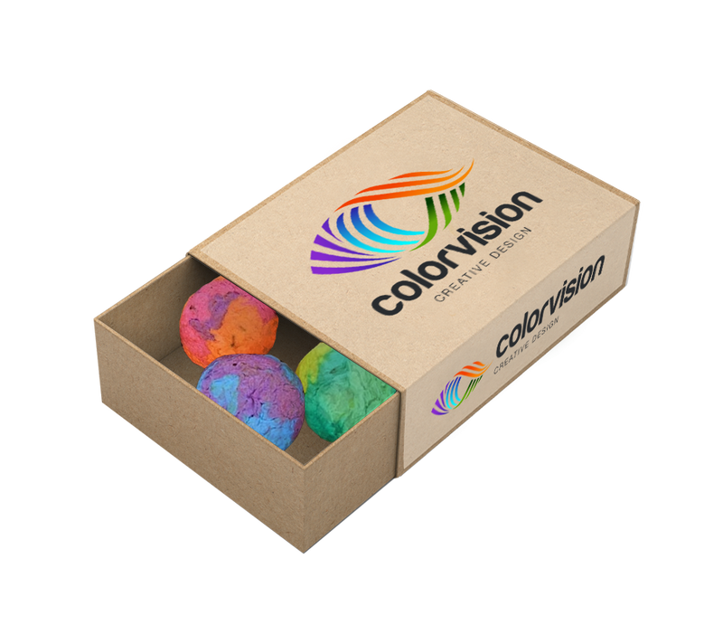 Rainball Seedboxes