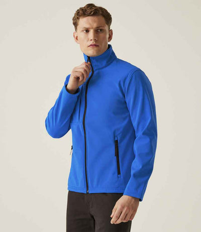 Regatta Octagon II Soft Shell Jacket Oxford Blue/Black