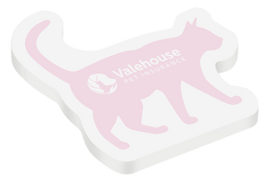 sticky-smart shape - cat