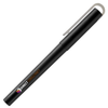 Branded Mauna recycled PET gel ballpoint pen