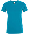 SOL'S Ladies Regent T-Shirt Aqua