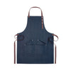 Branded Denim apron 240 gr/m²