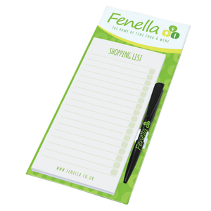 Magna pod List pad Deluxe