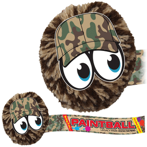Logobug Mopheads Camouflage Cap Mophead