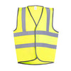 Branded Childrens Hi Vis Waist Coat