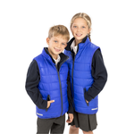 Result Core Kids Padded Bodywarmer