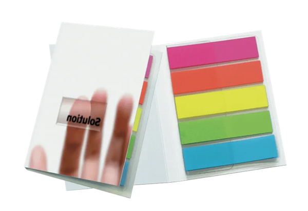 Sticky-Smart - Index Cover Tabs.
