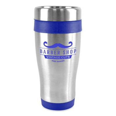 Branded Ancoats Travel Mug
