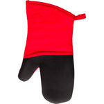 Branded Heiffers Cotton oven mitten