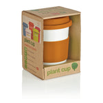 Branded PLA coffee cup