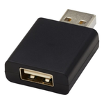 Incognito USB data blocker