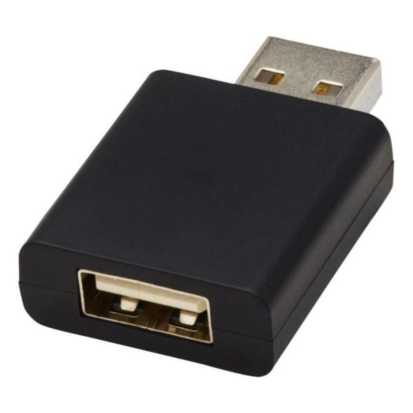 Incognito USB data blocker