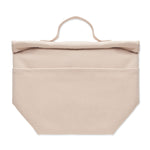 Branded Recycled cotton cooler bag