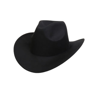 Classic Felt Fedora Cowboy Hat