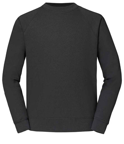 Fruit of the Loom Classic Raglan Sweatshirt