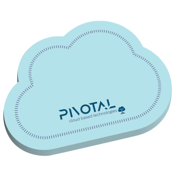 sticky-smart shape - cloud