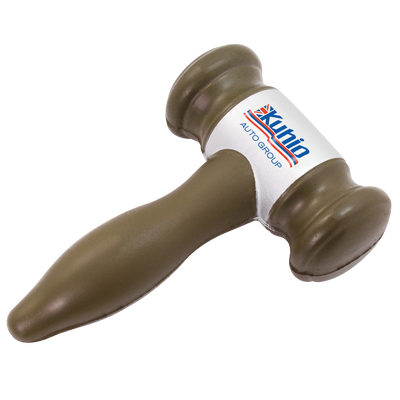 Stress Gavel