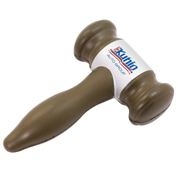 Stress Gavel