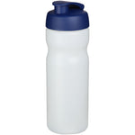 Branded Baseline® Plus 650 ml flip lid sport bottle