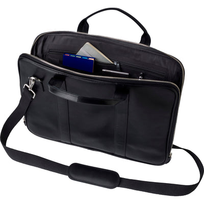 Tuplot Leather laptop bag