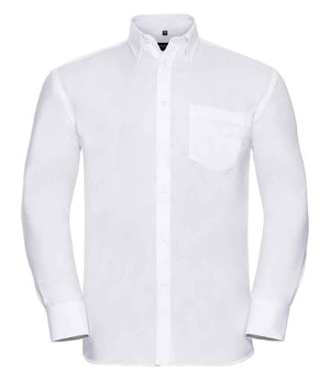 Russell Collection Long Sleeve Ultimate Non-Iron Shirt