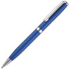 Branded BOSTON CLIK-SURE ball pen with chrome trim