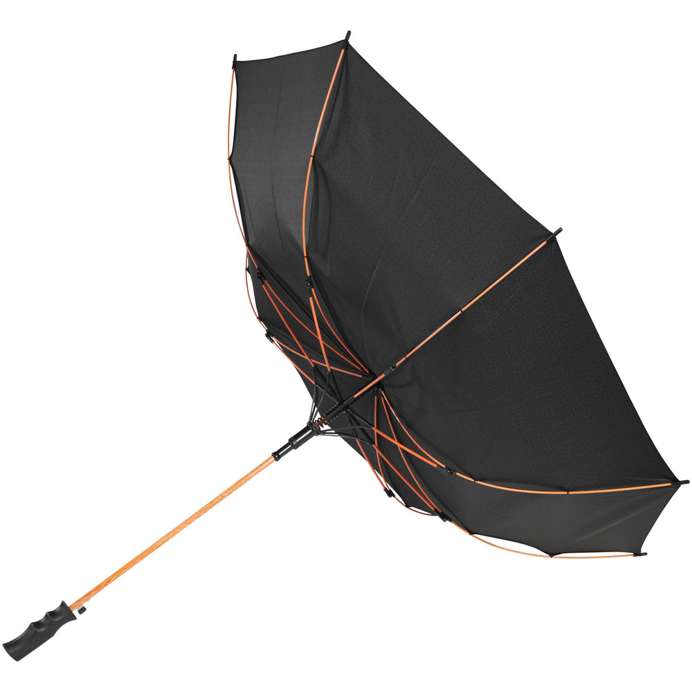 Branded Stark 23" windproof auto open umbrella