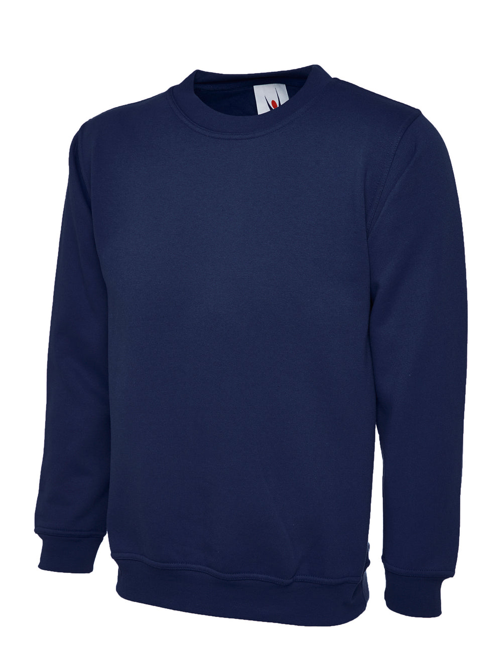 Branded Heavyweight Sweatshirt