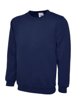 Branded Heavyweight Sweatshirt
