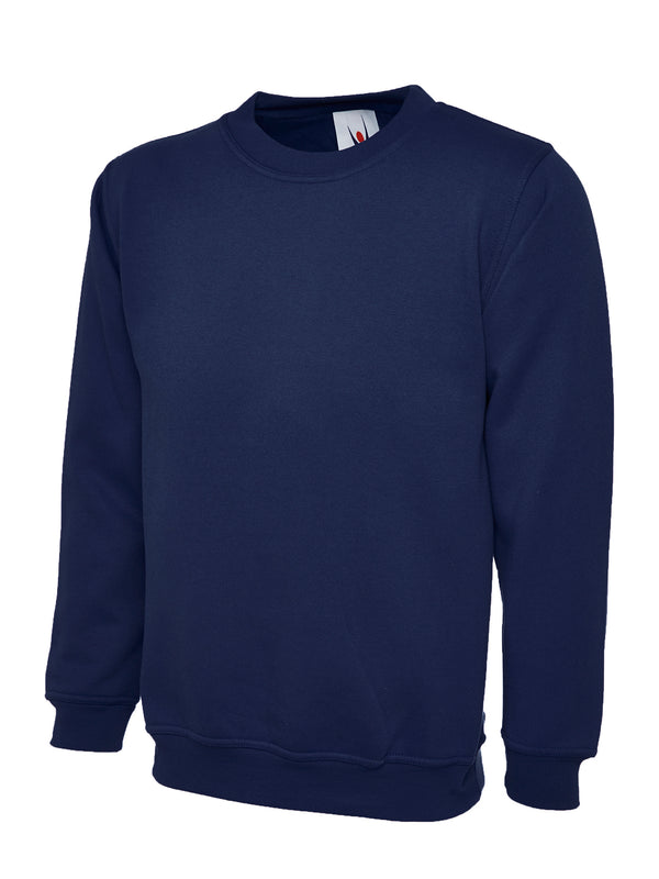 Branded Heavyweight Sweatshirt