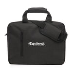 'Recycled Laptop Bag' COLOURED RPET Laptop Bag with Strap and Handle