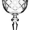 Branded 220ml Flamenco Crystalite Full Cut Goblet