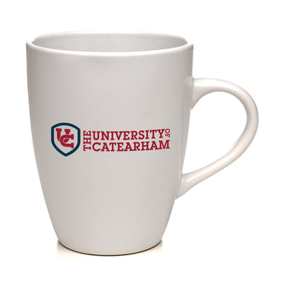 MARROW Ceramic Mug White